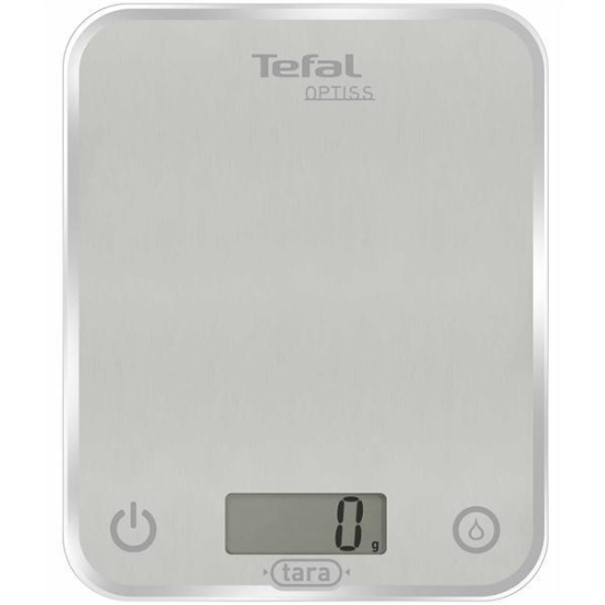 TEFAL kuhinjska tehtnica BC5004V2 Optis silver