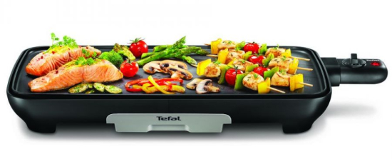 TEFAL namizni žar CB503813 Plancha Malaga 2