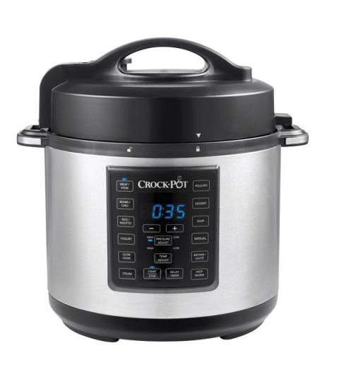 CROCK POT multikuhalnik CSC051X Express 5.6l