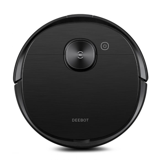 ECOVACS robotski sesalnik Deebot Ozmo T8 AIVI