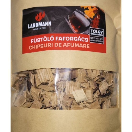 LANDMANN aromatični sekanci rdeče vino (06214)