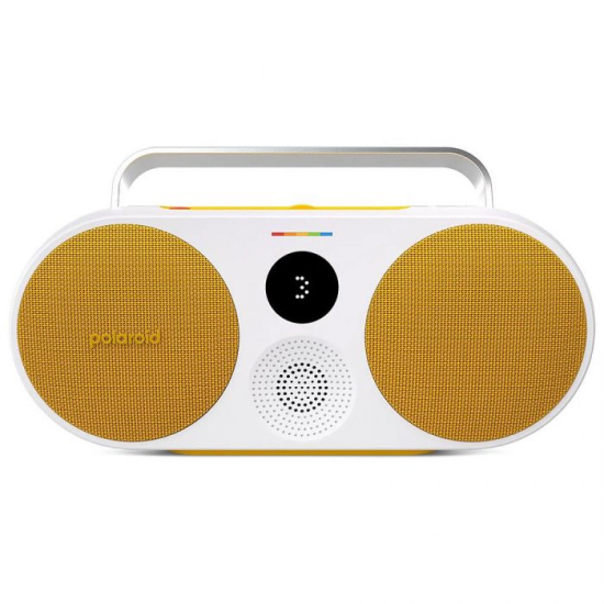 POLAROID P3 Bluetooth zvočnik rumen 2