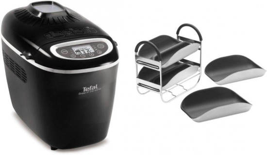 TEFAL aparat za peko kruha PF611838 2