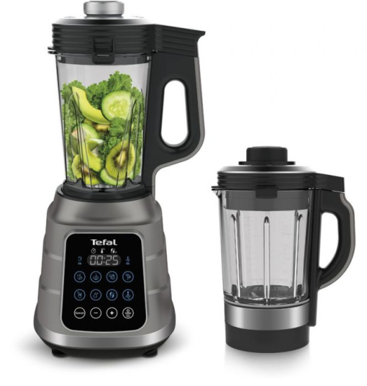 TEFAL blender BL985A31 Ultrablend boost vacuum