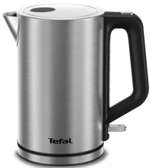 TEFAL grelnik vode KI513D10 Inox Bronx