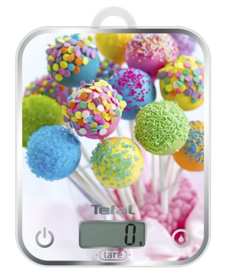 TEFAL kuhinjska tehtnica BC5121V1 Delicious Cake Pops 2