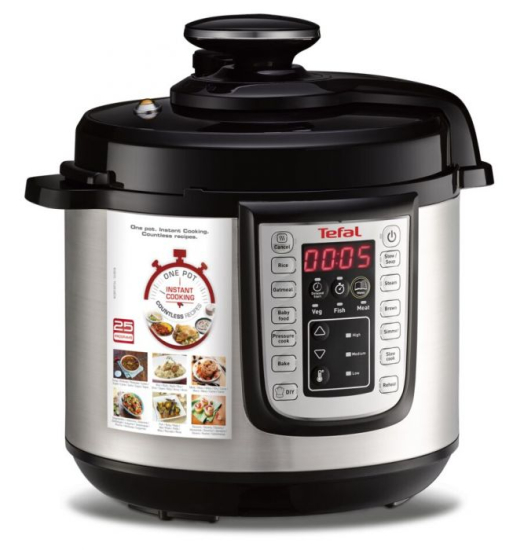 TEFAL multikuhalnik CY505E30 One Pot 6l