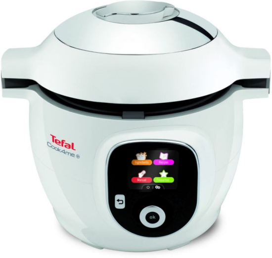 TEFAL multikuhalnik CY851130 EPC Cook4Me 6l