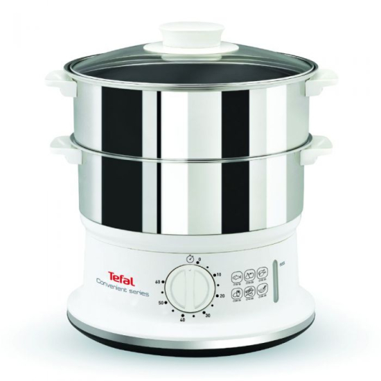 TEFAL parni kuhalnik VC145130 Convenient