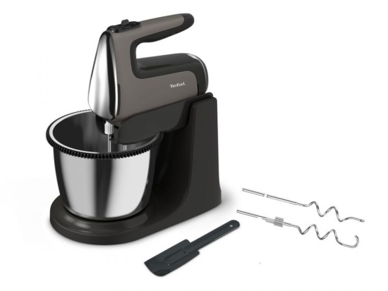 TEFAL ročni mešalnik HT654E38 PowerMix Silence 2