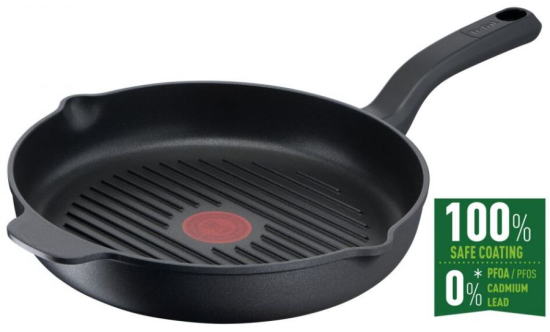 TEFAL grill ponev So Chef 26 cm E2334055 