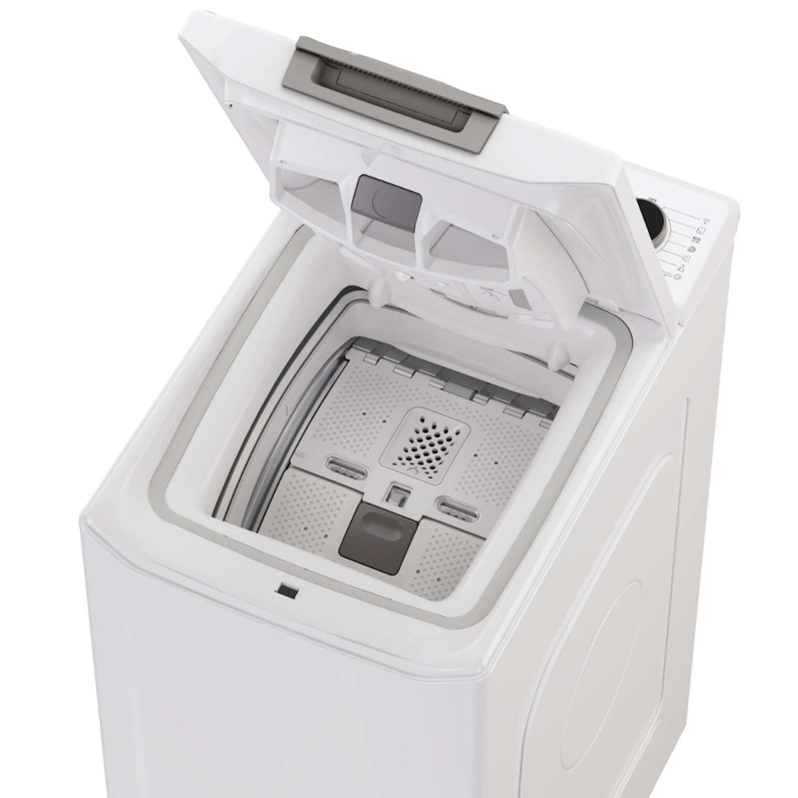 TOP LOADER TOP LOADER