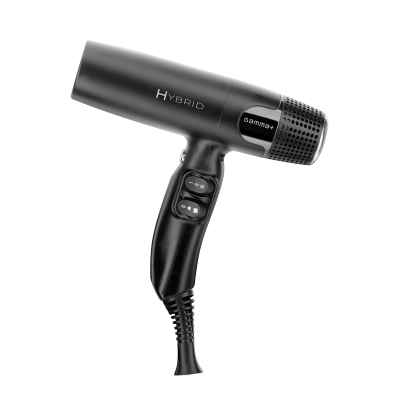 GAM fen Hybrid - Black Matt