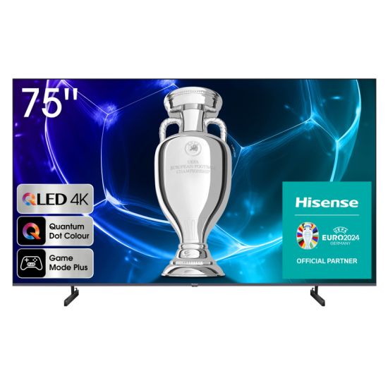 HISENSE QLED TV UHD 75A7KQ