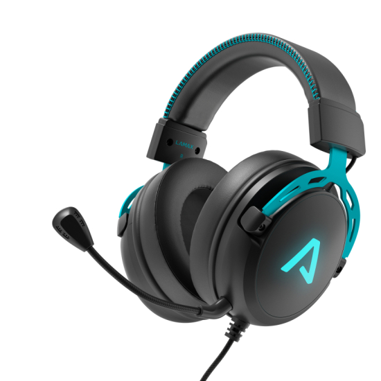 LAMAX Heroes Defender1 gaming slušalke