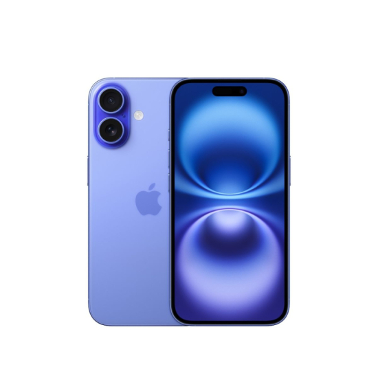 Apple iPhone 16 256GBmyeh3hx/a Ultramarine