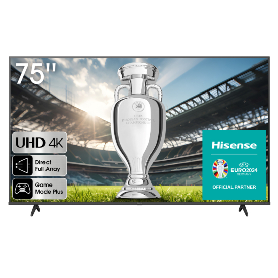 HISENSE TV UHD 75A6K