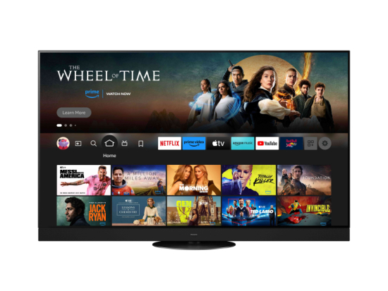 Panasonic OLED TV TV-65Z95AEG Fire TV