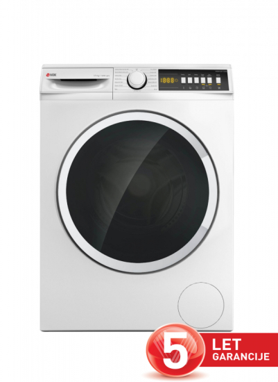 VOX Pralno sušilni stroj WDM 1257-T14ED [D/F, 7/5 kg, 1200 o/min, 15 programov]