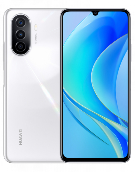 Huawei Nova Y70 bela4GB+128GB