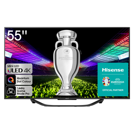 HISENSE TV ULED (Mini LED) 55U7KQ