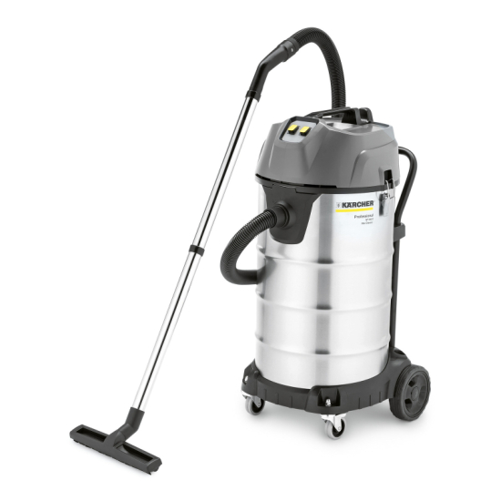 Karcher PROFI sesalec NT 90/2 Me Classic Edition, 1.667-700.0
