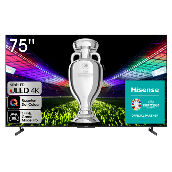 HISENSE TV ULED (Mini LED) 75U7KQ
