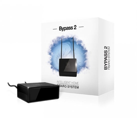 FIBARO Bypass 2 vmesnik za zatemnilnik FGB-002