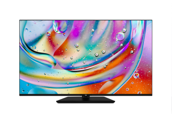 VOX QLED Smart UHD TV 55QSU666M