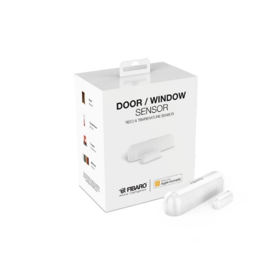 FIBARO Homekit senzor za vrata ali okna FGBHDW-002-1 bel