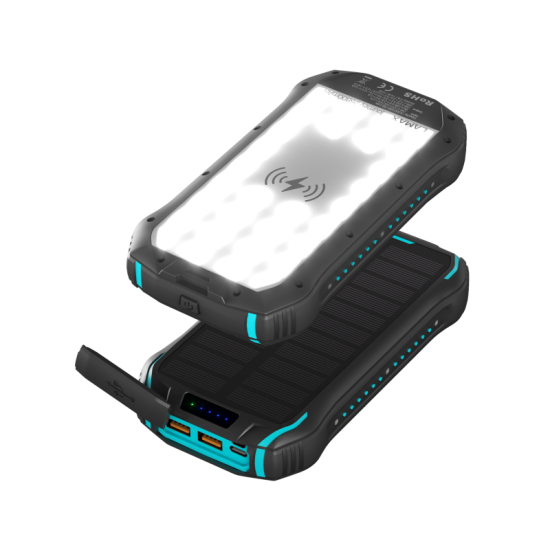 LAMAX Journey 26800mAh prenosna baterija