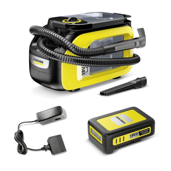 Karcher sesalnik za pranje SE 3-18 Compa ct Battery Set, 1.081-502.0