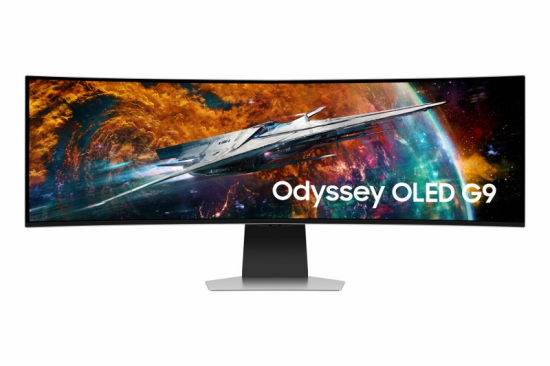 SAMSUNG monitor ODYSSEY OLED 49CG950SU