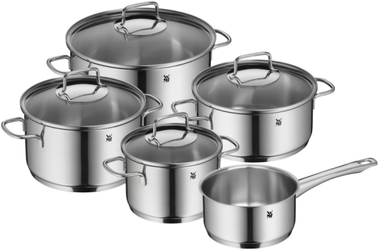 WMF 5-delni set posode ASTORIA 780556040
