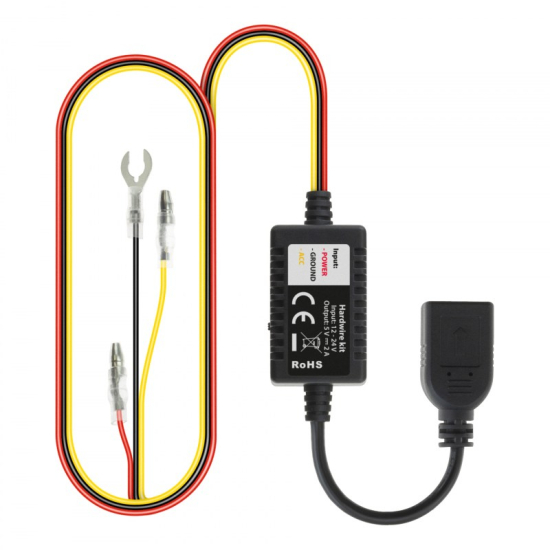 TrueCam Hardwire kit za avto kamere