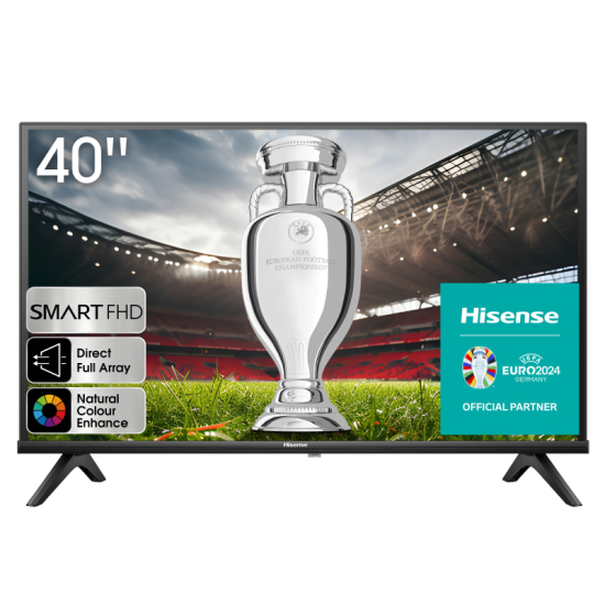 HISENSE TV Smart 40E41KT