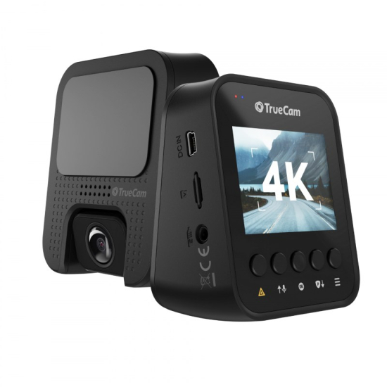 TrueCam H25 GPS 4K avto kamera