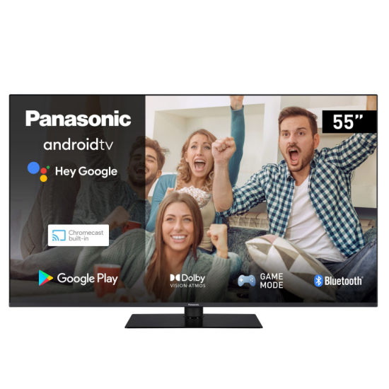 Panasonic TV TX-55LX650E Android