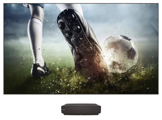 HISENSE TV LASER 100L5F-B12 100L5F-B12