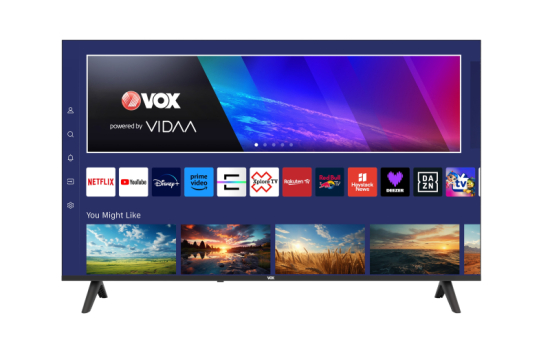 VOX TV UHD 50VDU683B (Smart VIDAA TV)