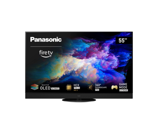 Panasonic OLED TV TV-55Z95AEG Fire TV