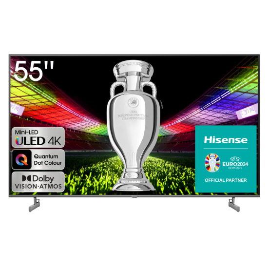 HISENSE TV ULED (Mini LED) 55U6KQ