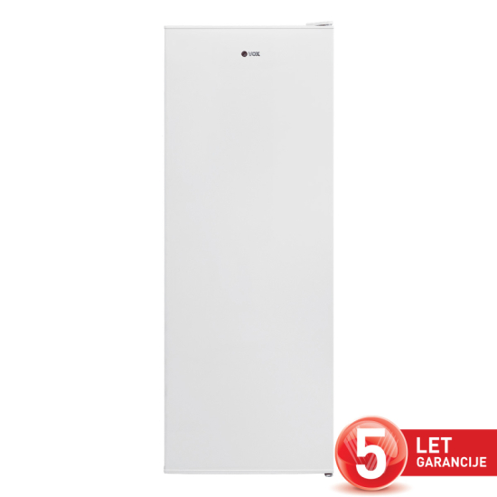 VOX zamrzovalna omara VF 2410 E [E, 175 l, 6 predalov, NO-FROST, bel]