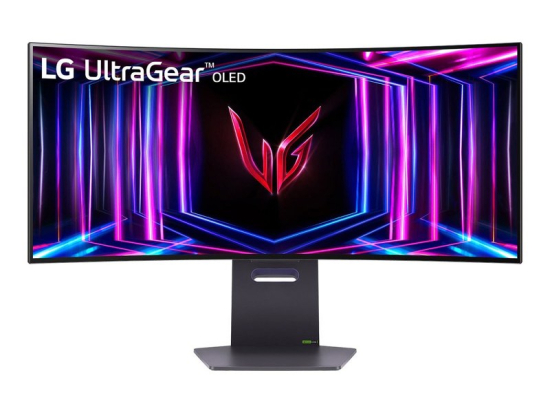 LG OLED monitor 34GS95QE-B