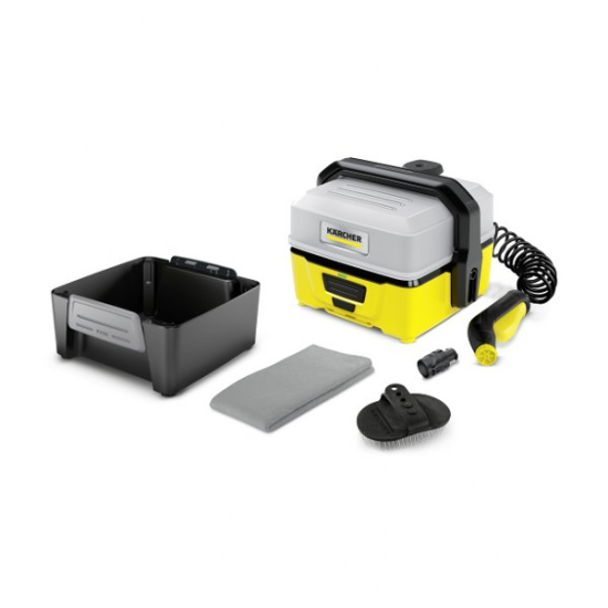 Karcher čistilec OC3 + Pet 1.680-018
