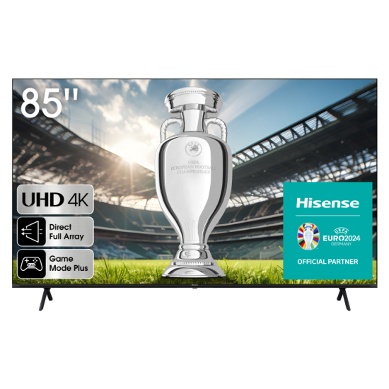 HISENSE TV UHD 85A6K