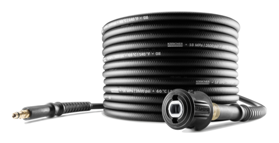 Karcher podaljšek visokotlačne cevi 10m XH10Q, Quick Connect za K3-K7, 2.641-710