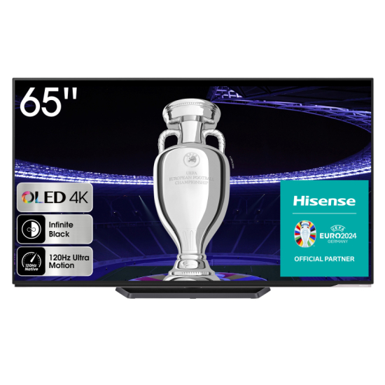 HISENSE OLED TV 65A85K