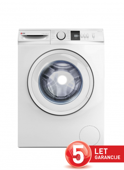 VOX Pralni stroj WM 1290-T14D [D, 9 kg, 1200 o/min, 15 pr., zaslon]