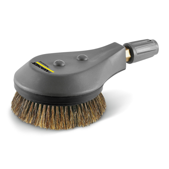 Karcher PROFI rotacijska krtača za pran je <800 l/h, naravne ščetine 4.113-003.0